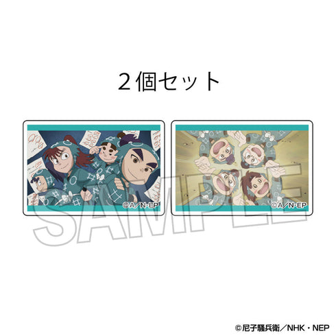 『忍たま乱太郎』つみこま 2種セット 5